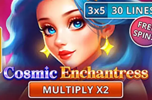 Cosmic Enchantress