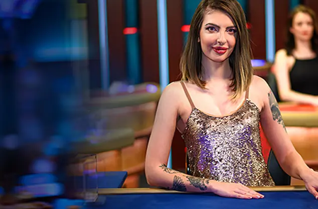 Live Poker